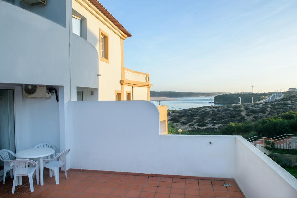 Apartamentos Dunamar Vila Nova de Milfontes Eksteriør billede