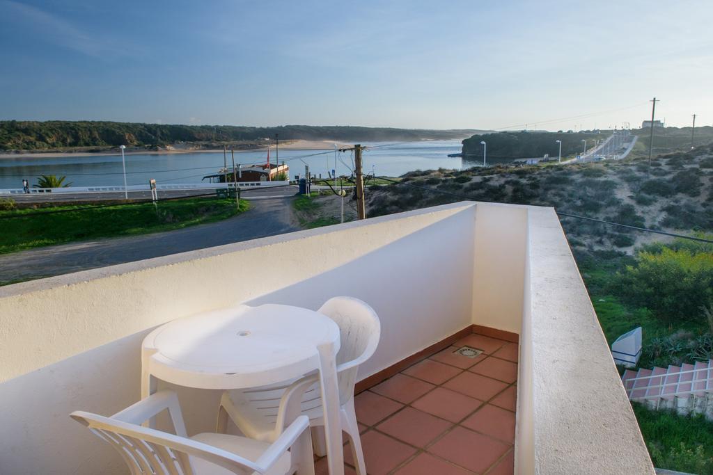 Apartamentos Dunamar Vila Nova de Milfontes Eksteriør billede