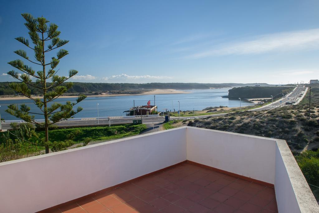 Apartamentos Dunamar Vila Nova de Milfontes Eksteriør billede