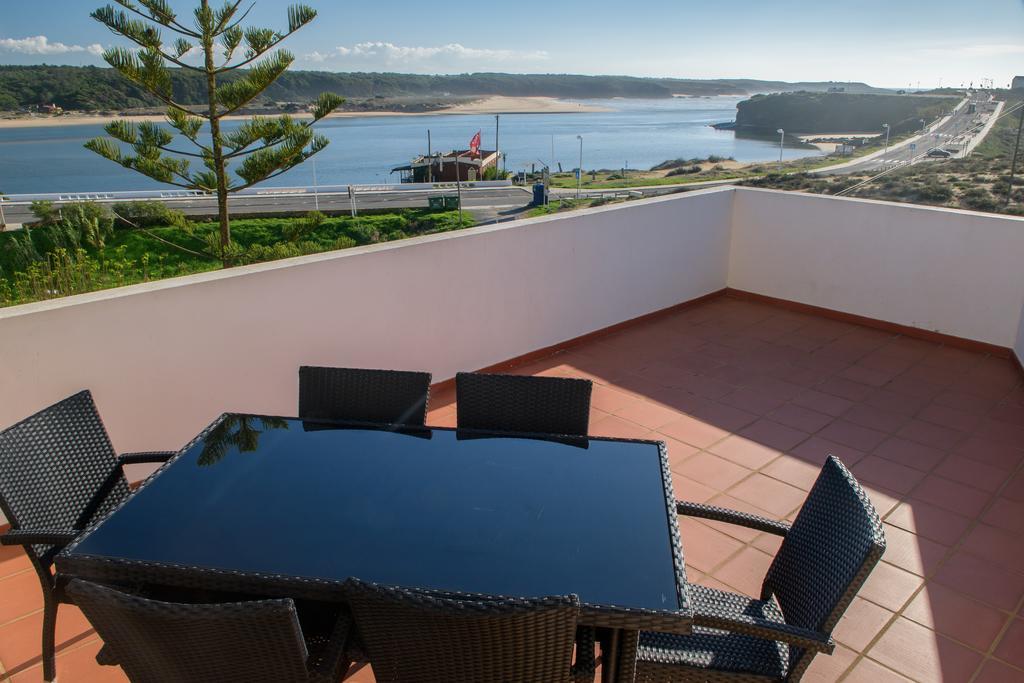 Apartamentos Dunamar Vila Nova de Milfontes Eksteriør billede