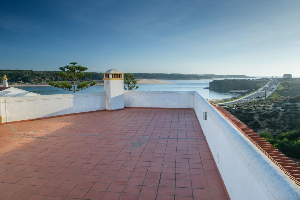 Apartamentos Dunamar Vila Nova de Milfontes Eksteriør billede