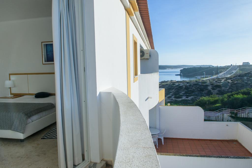 Apartamentos Dunamar Vila Nova de Milfontes Eksteriør billede