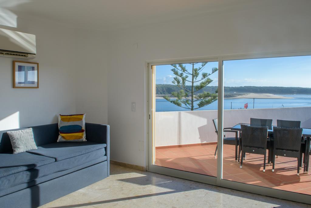 Apartamentos Dunamar Vila Nova de Milfontes Eksteriør billede