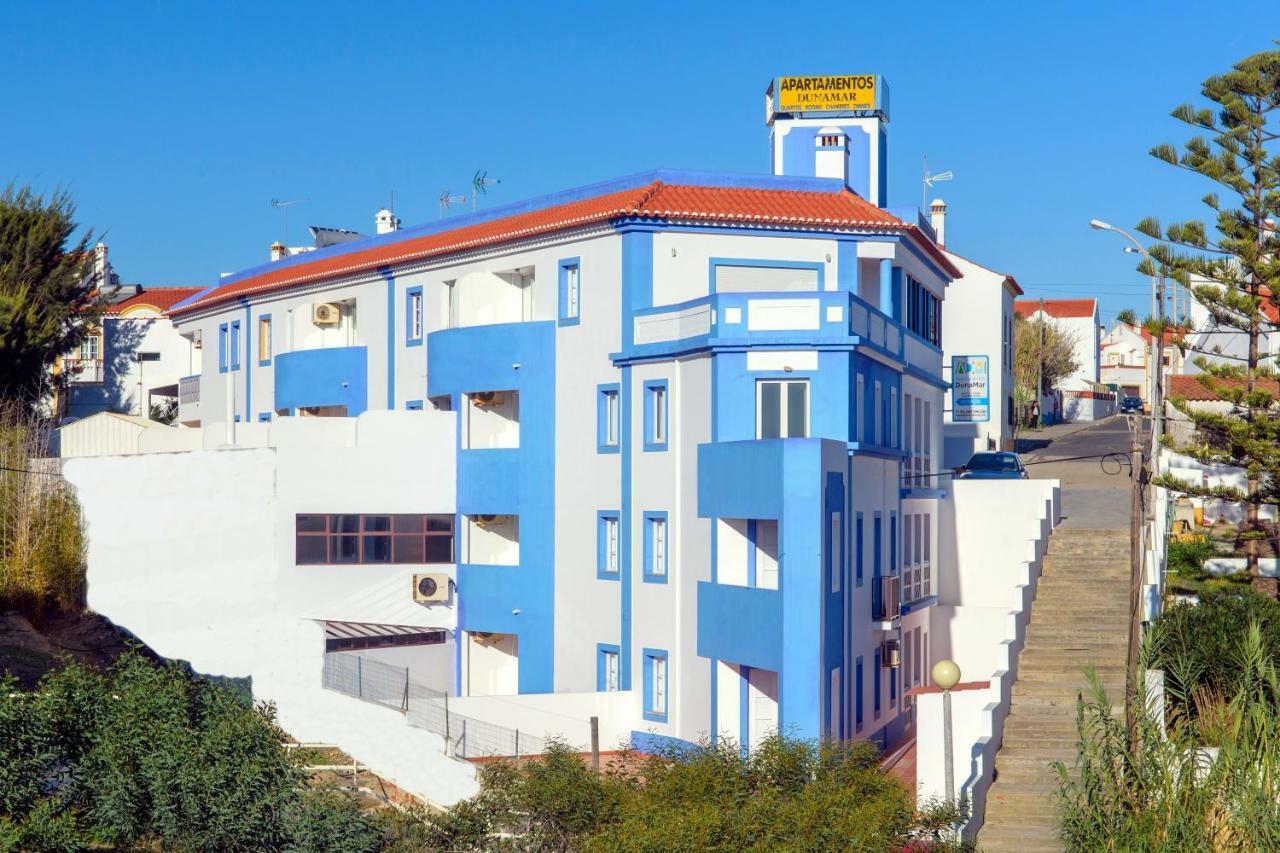 Apartamentos Dunamar Vila Nova de Milfontes Eksteriør billede