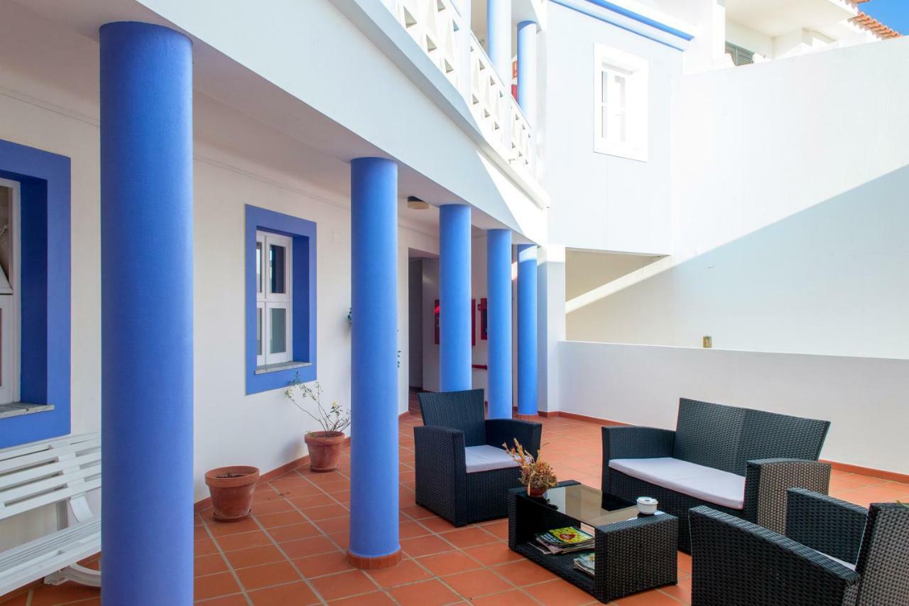 Apartamentos Dunamar Vila Nova de Milfontes Eksteriør billede