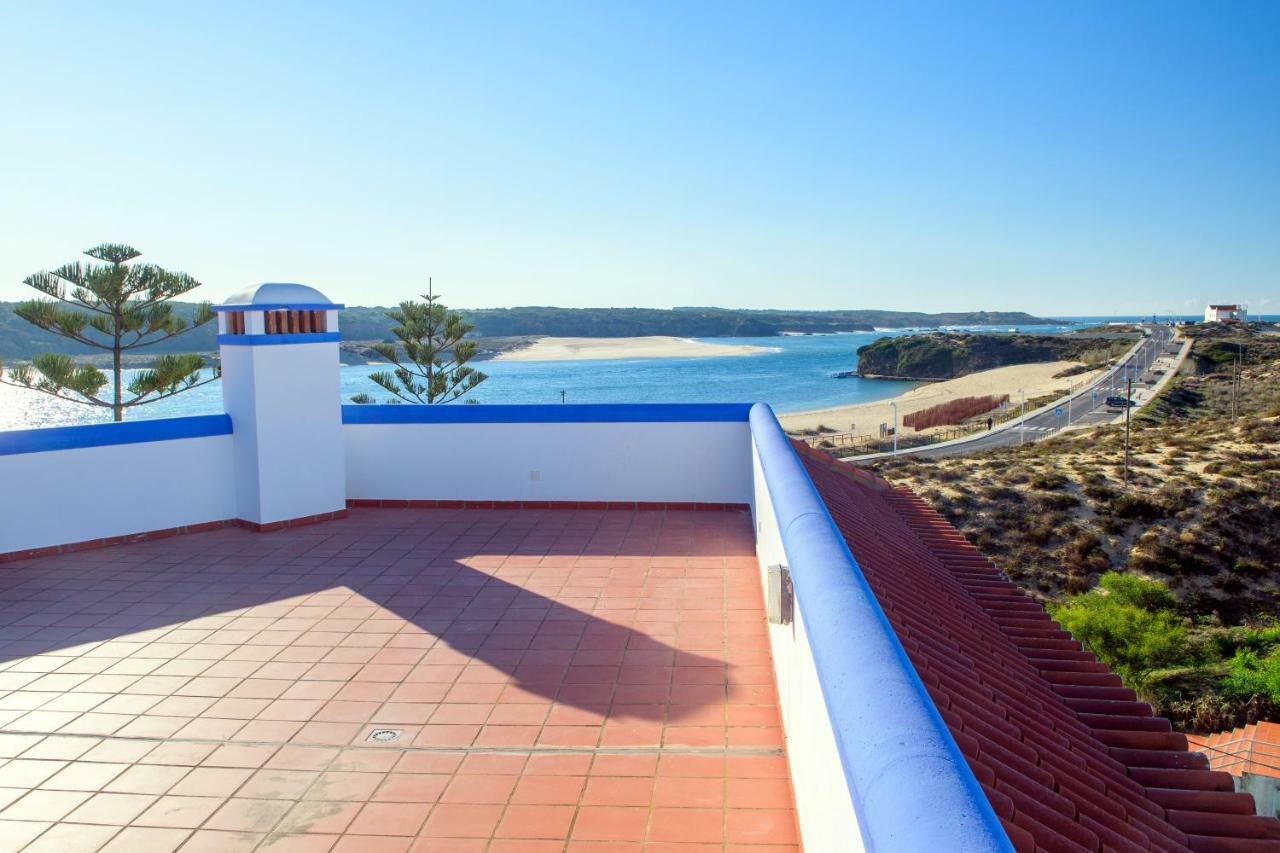 Apartamentos Dunamar Vila Nova de Milfontes Eksteriør billede