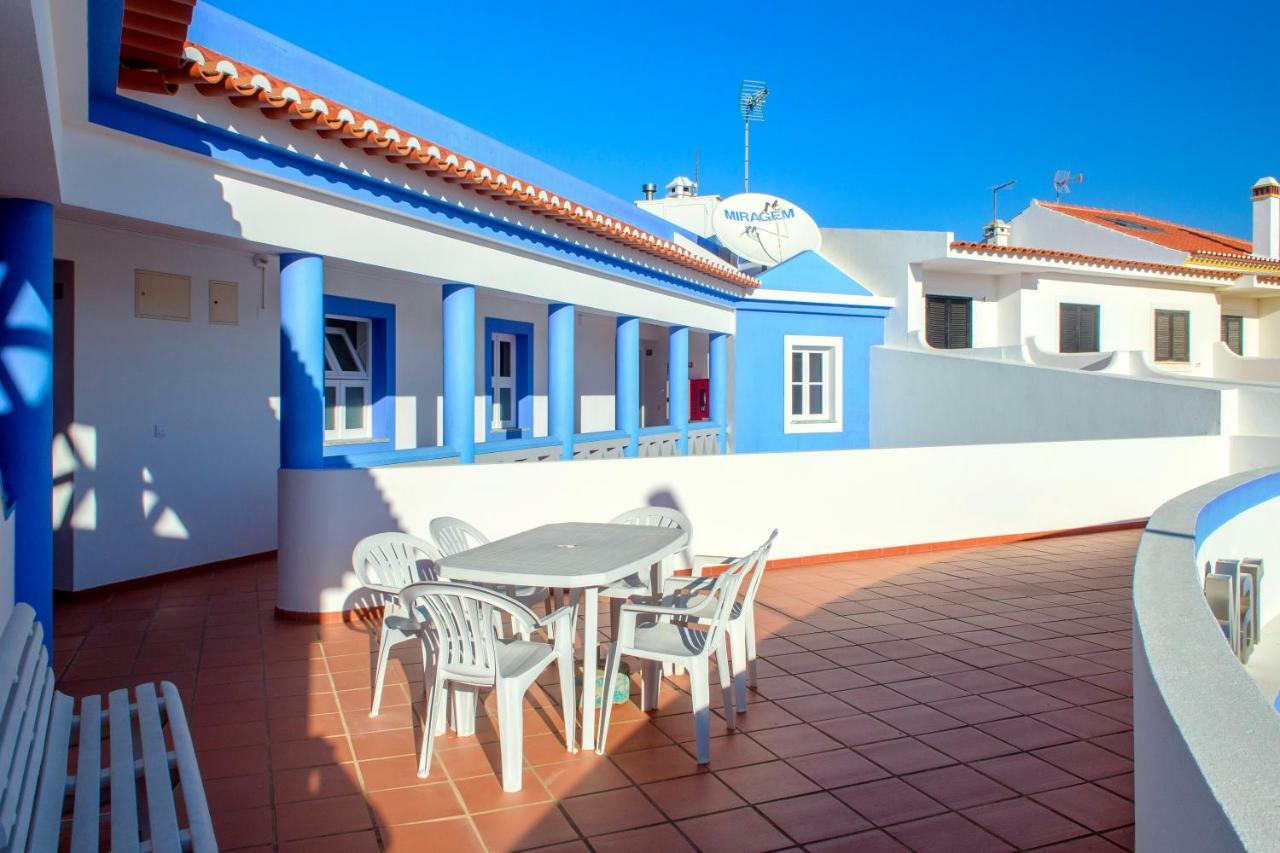 Apartamentos Dunamar Vila Nova de Milfontes Eksteriør billede